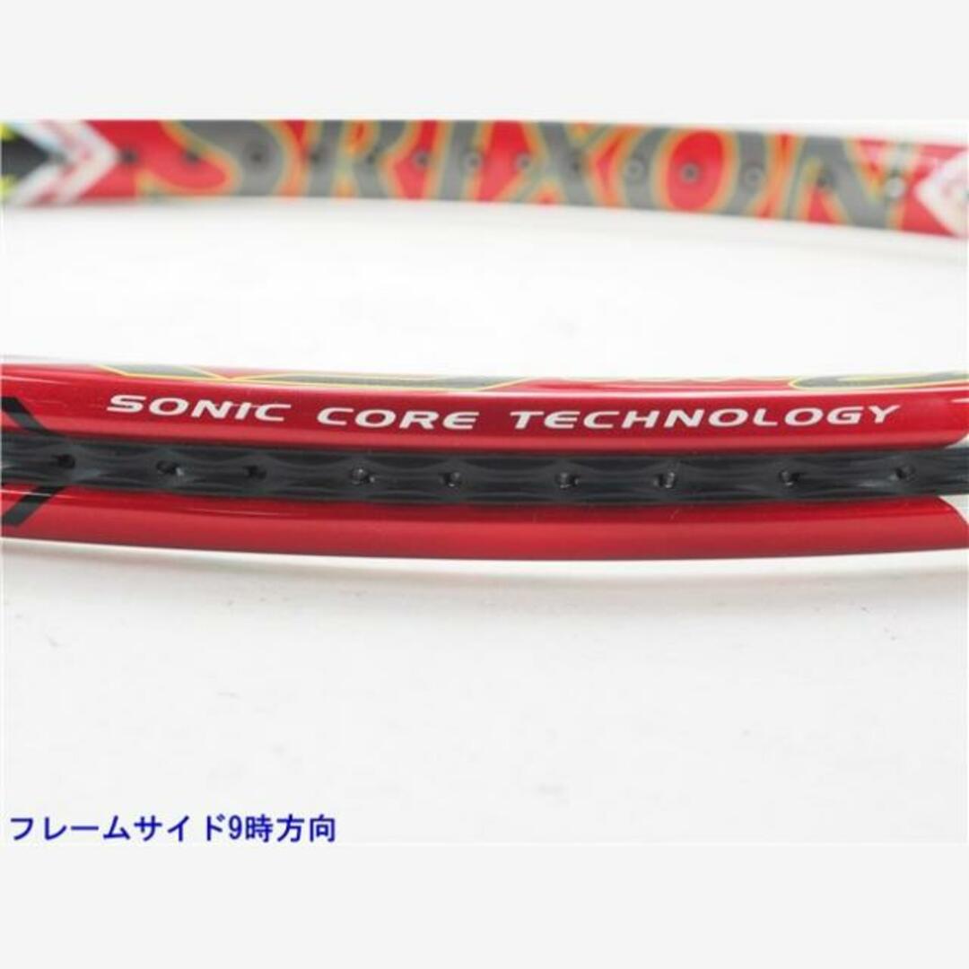 Srixon(スリクソン)の中古 テニスラケット スリクソン レヴォ シーエックス 2.0 2017年モデル (G3)SRIXON REVO CX 2.0 2017 スポーツ/アウトドアのテニス(ラケット)の商品写真