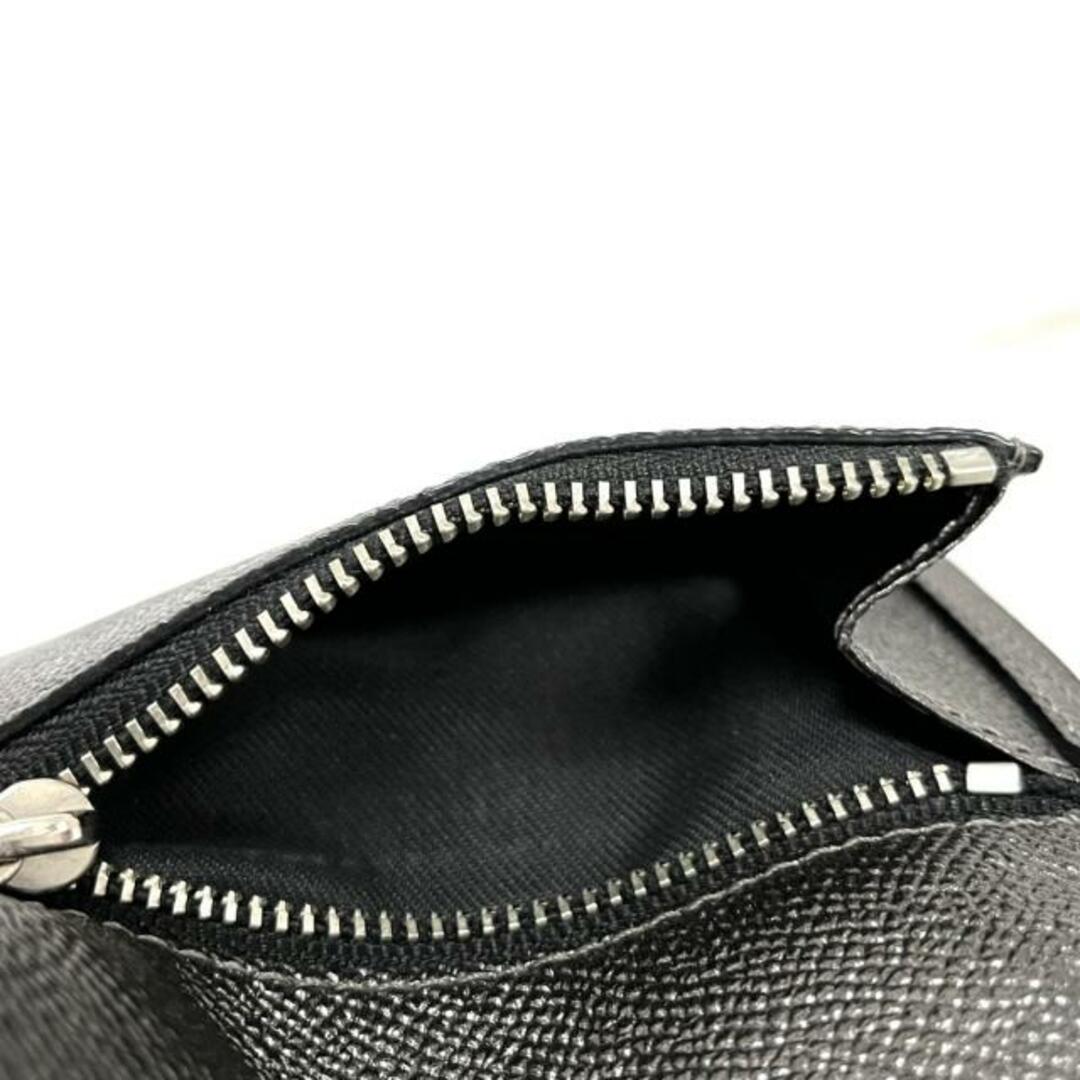 COACH - コーチ 3つ折り財布 - グレー レザーの通販 by ブランディア
