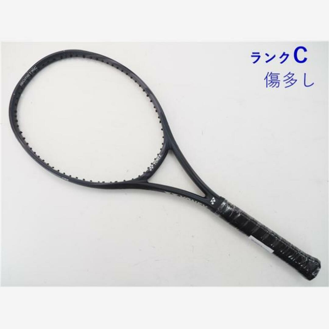 YONEX - 中古 テニスラケット ヨネックス ブイコア 98 BE 2019年モデル ...