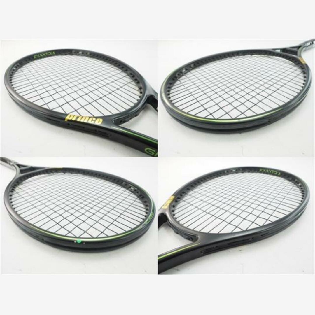中古 テニスラケット プリンス ファントム グラファイト 100 2020年モデル (G3)PRINCE PHANTOM GRAPHITE 100  2020