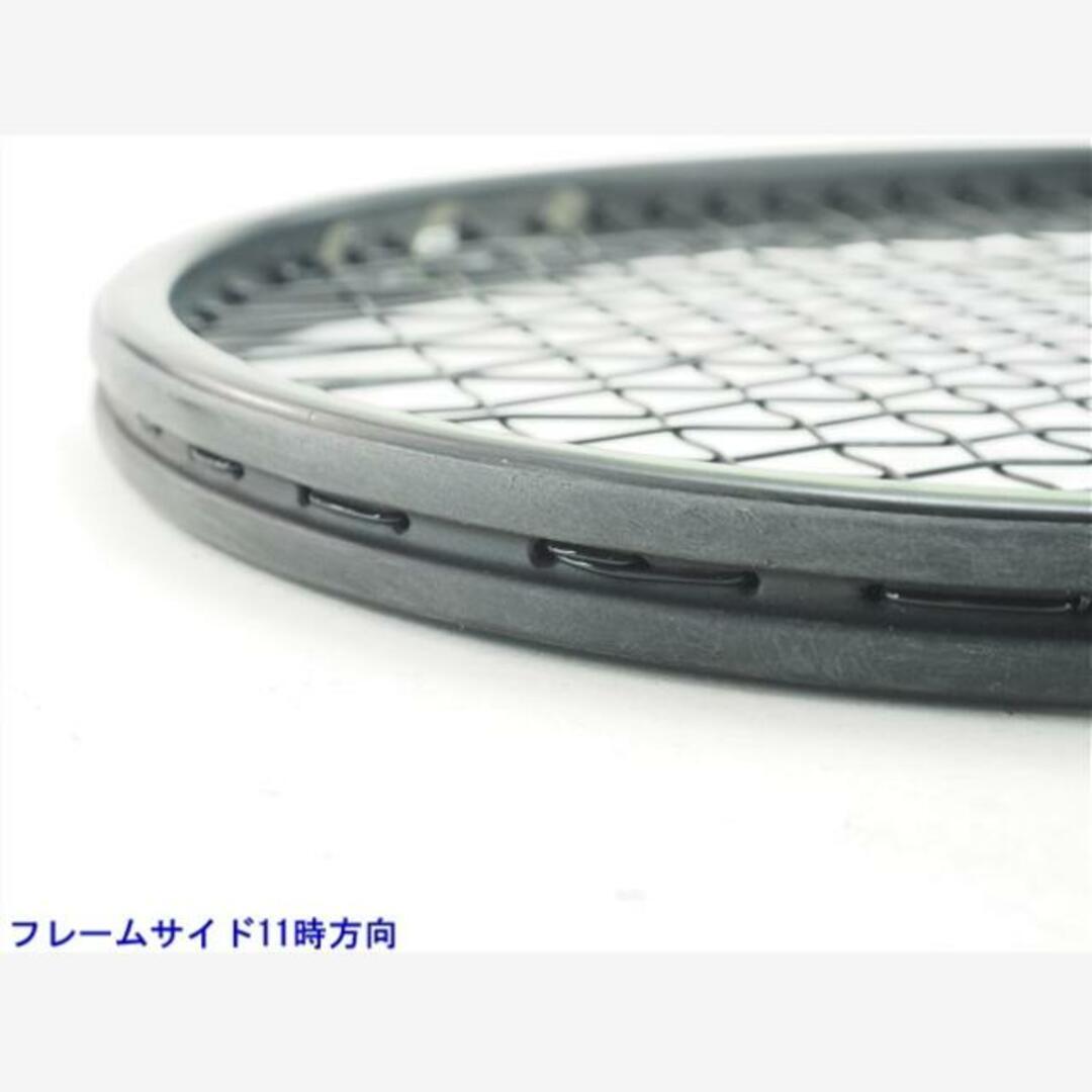 Prince(プリンス)の中古 テニスラケット プリンス ファントム グラファイト 100 2020年モデル (G3)PRINCE PHANTOM GRAPHITE 100 2020 スポーツ/アウトドアのテニス(ラケット)の商品写真