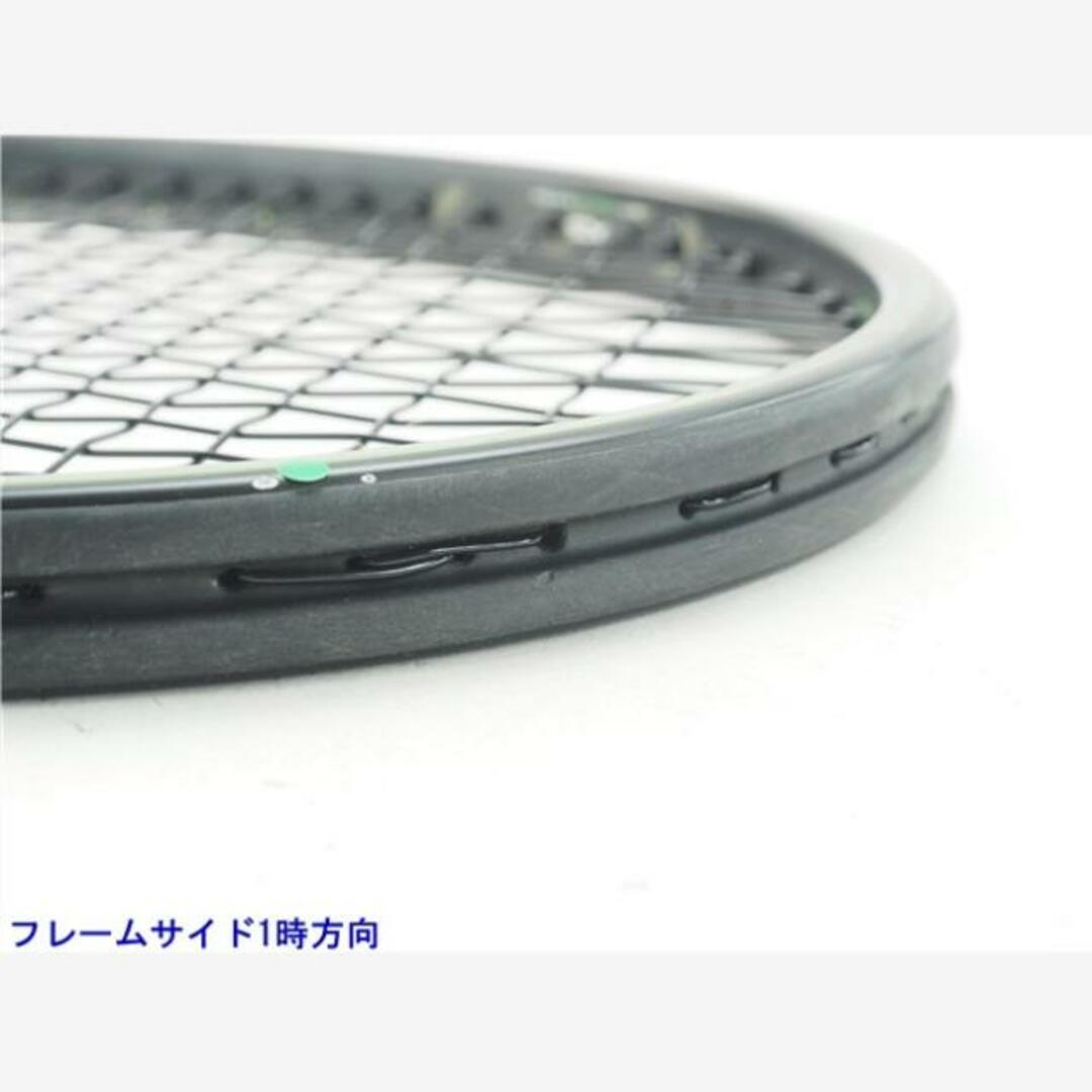 Prince(プリンス)の中古 テニスラケット プリンス ファントム グラファイト 100 2020年モデル (G3)PRINCE PHANTOM GRAPHITE 100 2020 スポーツ/アウトドアのテニス(ラケット)の商品写真