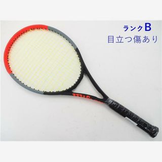 ウィルソン(wilson)の中古 テニスラケット ウィルソン クラッシュ 100エス 2020年モデル (G2)WILSON CLASH 100S 2020(ラケット)