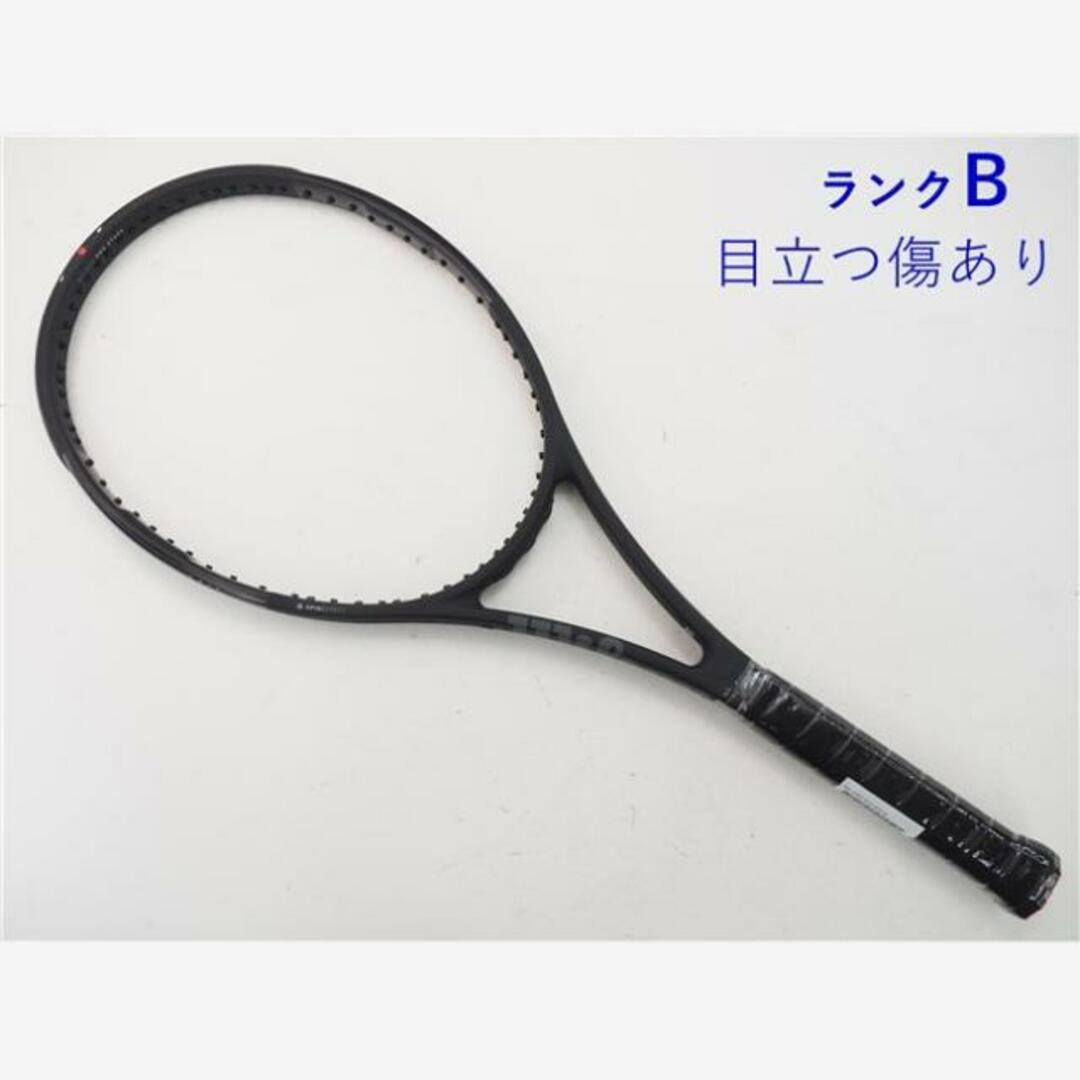 超希少新品！ウィルソン/ PROSTAFF 85 RF  プロスタッフ85　G2