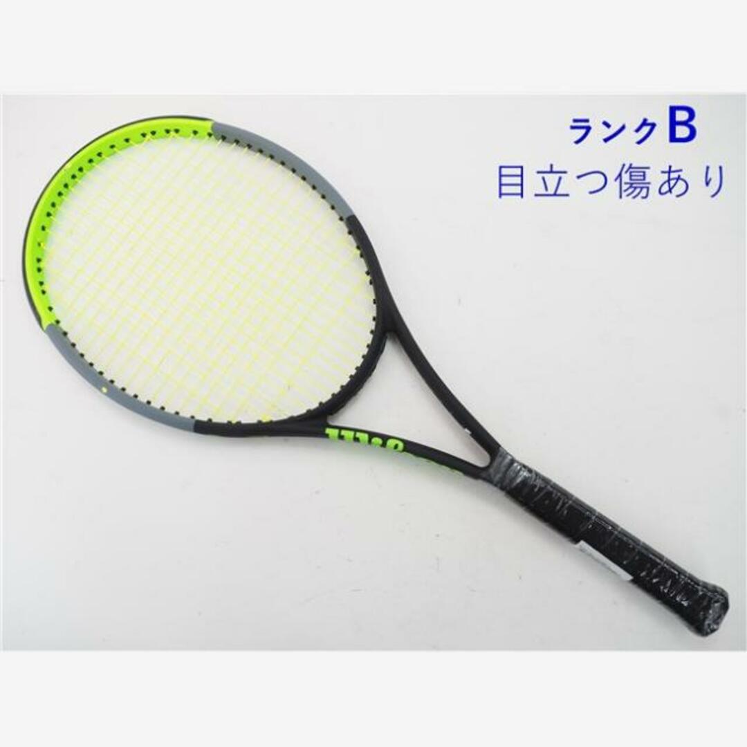 wilson(ウィルソン)の中古 テニスラケット ウィルソン ブレード 100ユーエル バージョン7.0 2020年モデル (G1)WILSON BLADE 100UL V7.0 2020 スポーツ/アウトドアのテニス(ラケット)の商品写真