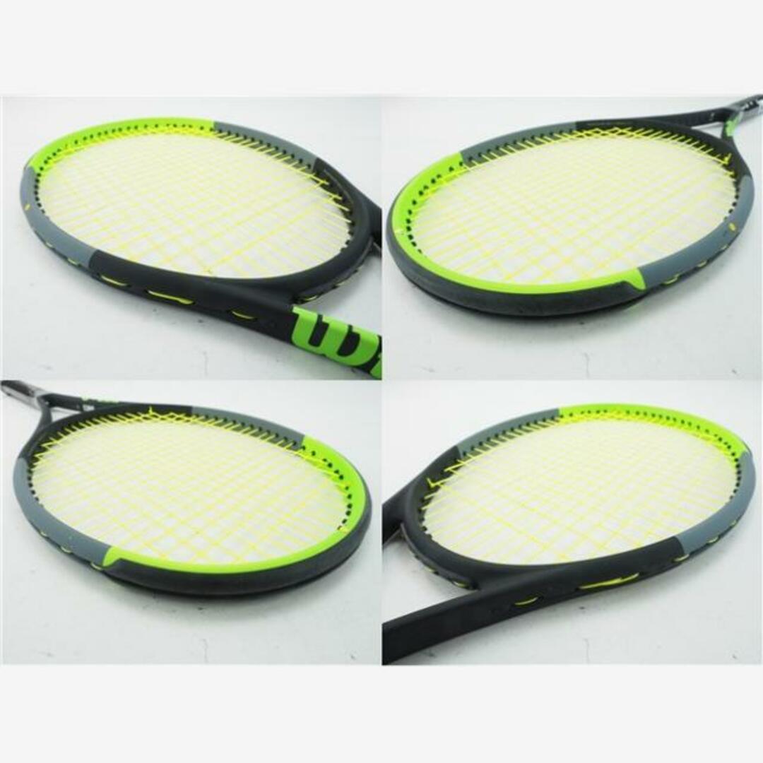 wilson(ウィルソン)の中古 テニスラケット ウィルソン ブレード 100ユーエル バージョン7.0 2020年モデル (G1)WILSON BLADE 100UL V7.0 2020 スポーツ/アウトドアのテニス(ラケット)の商品写真