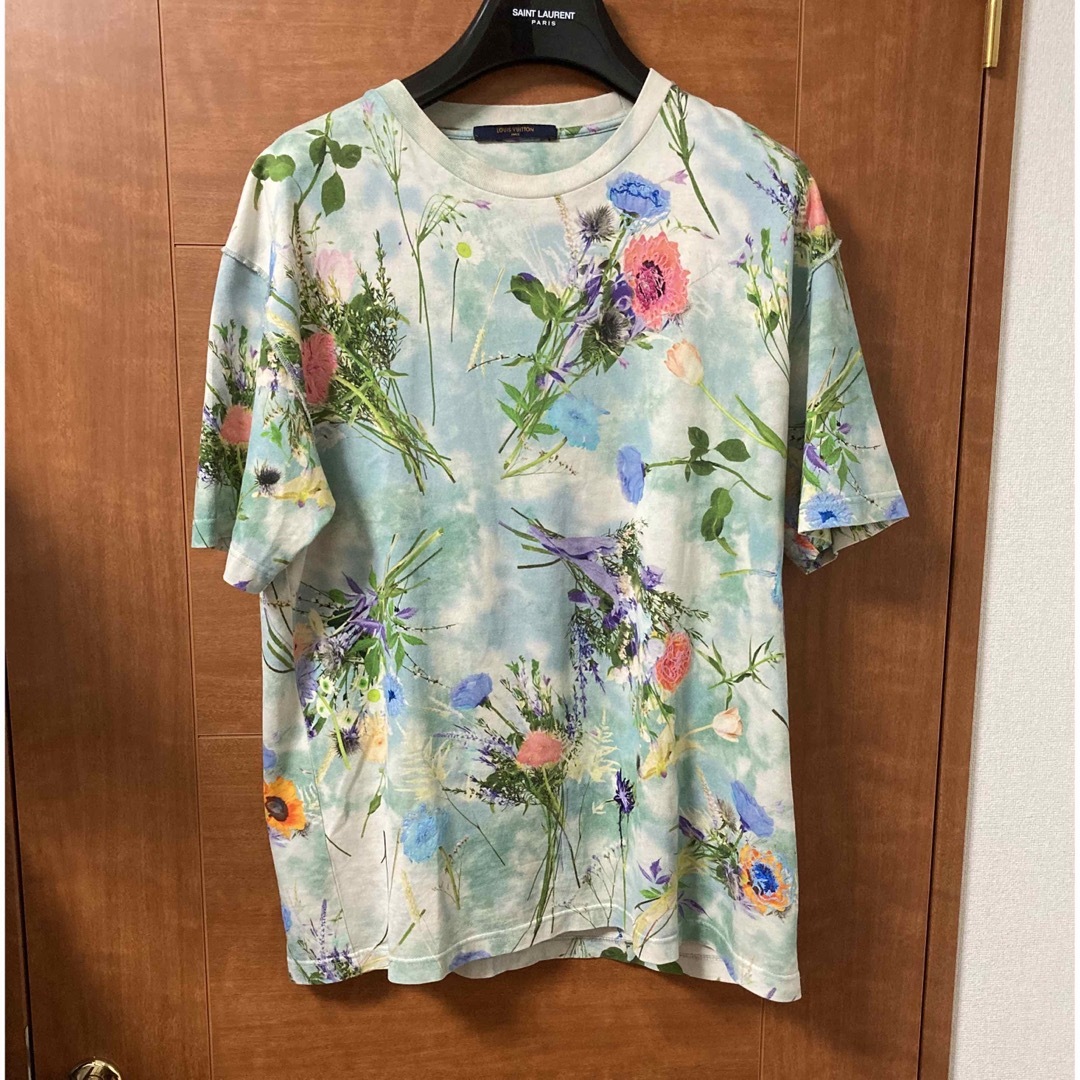 トップスVUITTON ルイヴィトン　カットソー　Tシャツ　半袖　シャツ