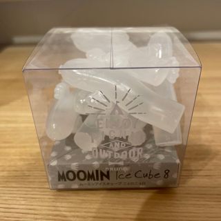 ムーミン(MOOMIN)の【新品・送料込】ムーミン　ニョロニョロ　アイスキューブ(収納/キッチン雑貨)