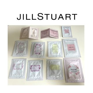 ジルスチュアート(JILLSTUART)のジルスチュアート サンプル(サンプル/トライアルキット)