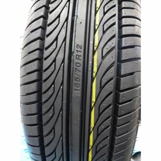 すぐ発送可能! 165/70R12 ホワイトレター タイヤ 4本セット 送料無料