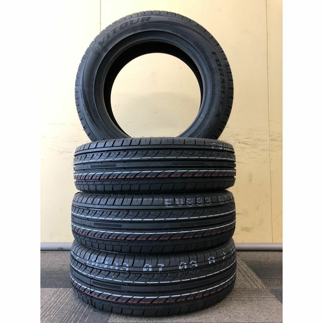 205/60R16 新品未使用 タイヤ 4本セット 送料無料! 16インチ - www