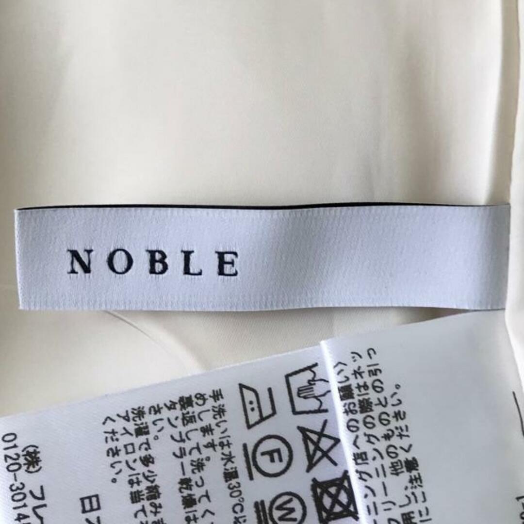 Noble(ノーブル)のノーブル ワンピース サイズF レディース - レディースのワンピース(その他)の商品写真