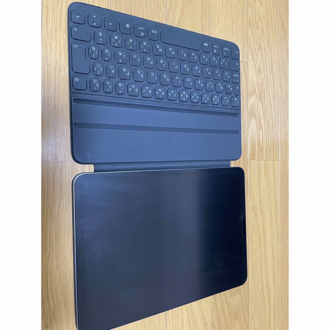 iPad Air 第5世代 64GB Smart Keyboard セットPC/タブレット