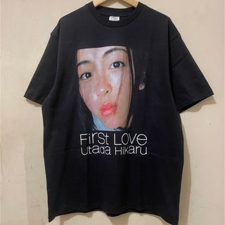 2????Mサイズ【あんず手作り】LOVE YOU Tシャツ①