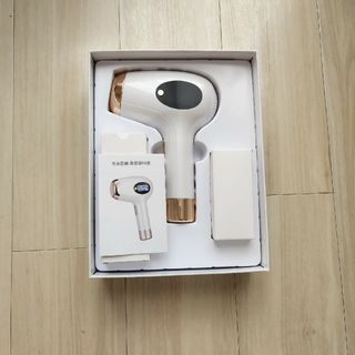 PHOTON HAIR REMOVAL INSTRUMENT 光脱毛器(ボディケア/エステ)