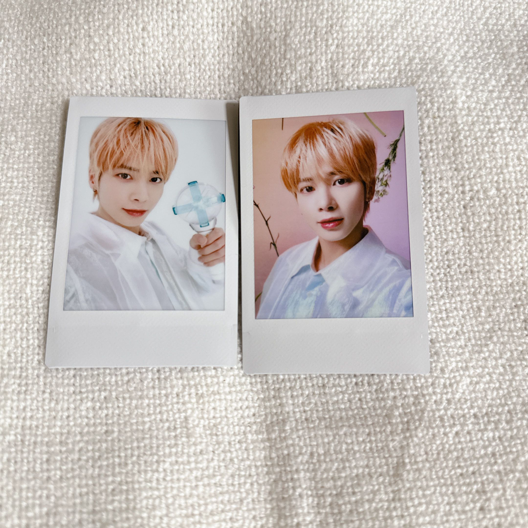 TOMORROW X TOGETHER - TXT ACT:SWEET MIRAGE テヒョン インスタント