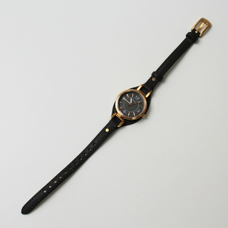 新品　FOSSIL フォッシル　腕時計　レザーバンドCARLIE ES5297