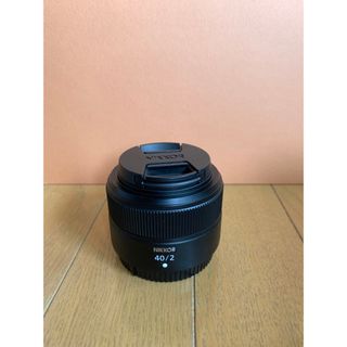 ニコン(Nikon)のNikon Nikkor Z 40mm f2(レンズ(単焦点))