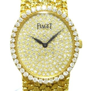 ピアジェ(PIAGET)のピアジェ 腕時計 トラディション 9826D2(腕時計)