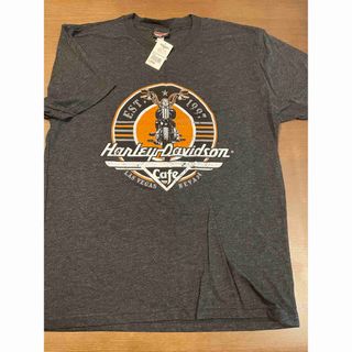 ハーレーダビッドソン(Harley Davidson)のTシャツ　ハーレーダビッドソン【新品未使用】(Tシャツ/カットソー(半袖/袖なし))