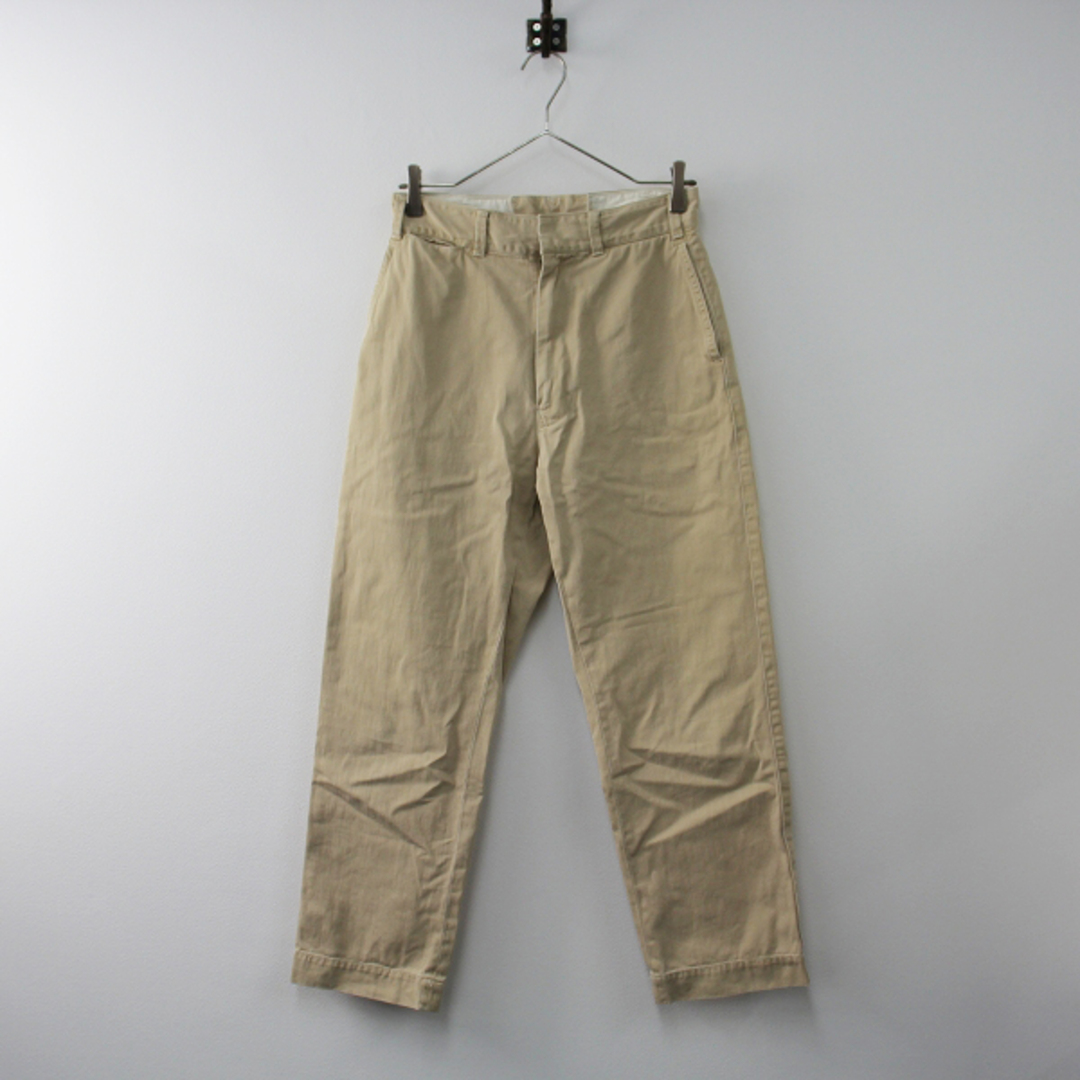 45R フォーティーファイブアール おこめチノの908パンツ L/ベージュ