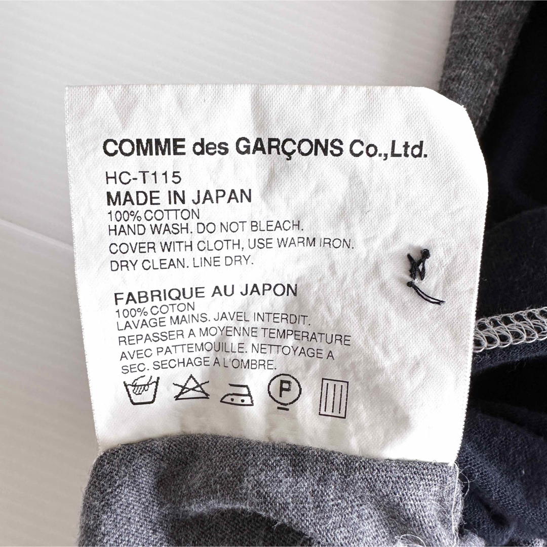 COMME des GARCONS HOMME(コムデギャルソンオム)のコムデギャルソンオム / マルチカラーポロシャツ メンズのトップス(ポロシャツ)の商品写真