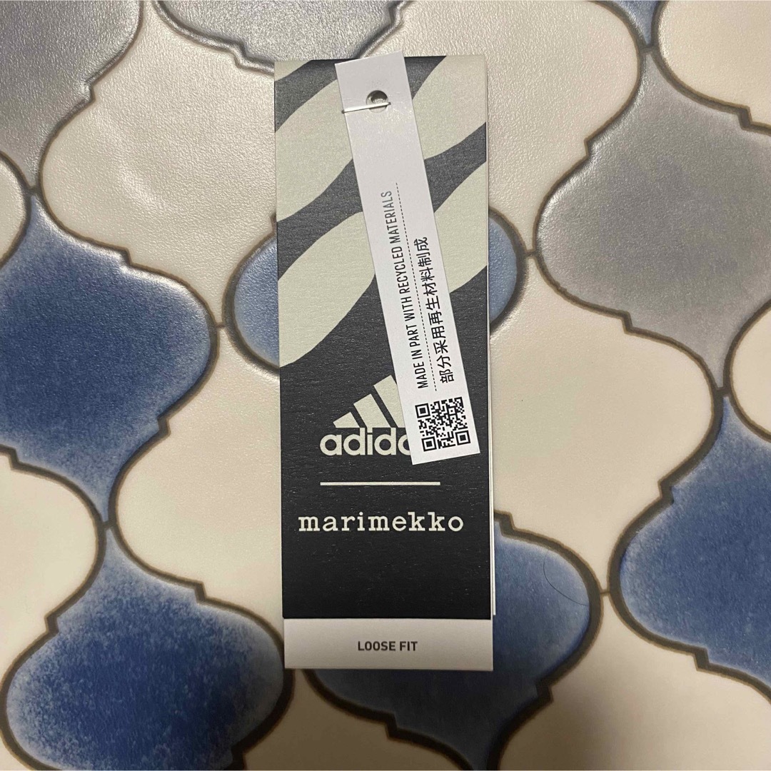 adidas(アディダス)のadidas marimekko タンクトップ レディースのトップス(タンクトップ)の商品写真