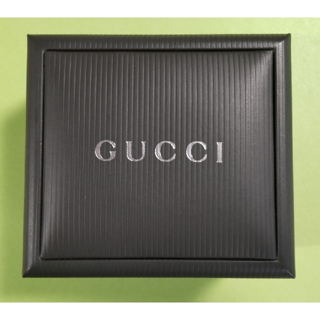 Gucci(グッチ)のS^_^k。様専用です！　グッチ　腕時計ケース　空箱のみ メンズの時計(腕時計(アナログ))の商品写真