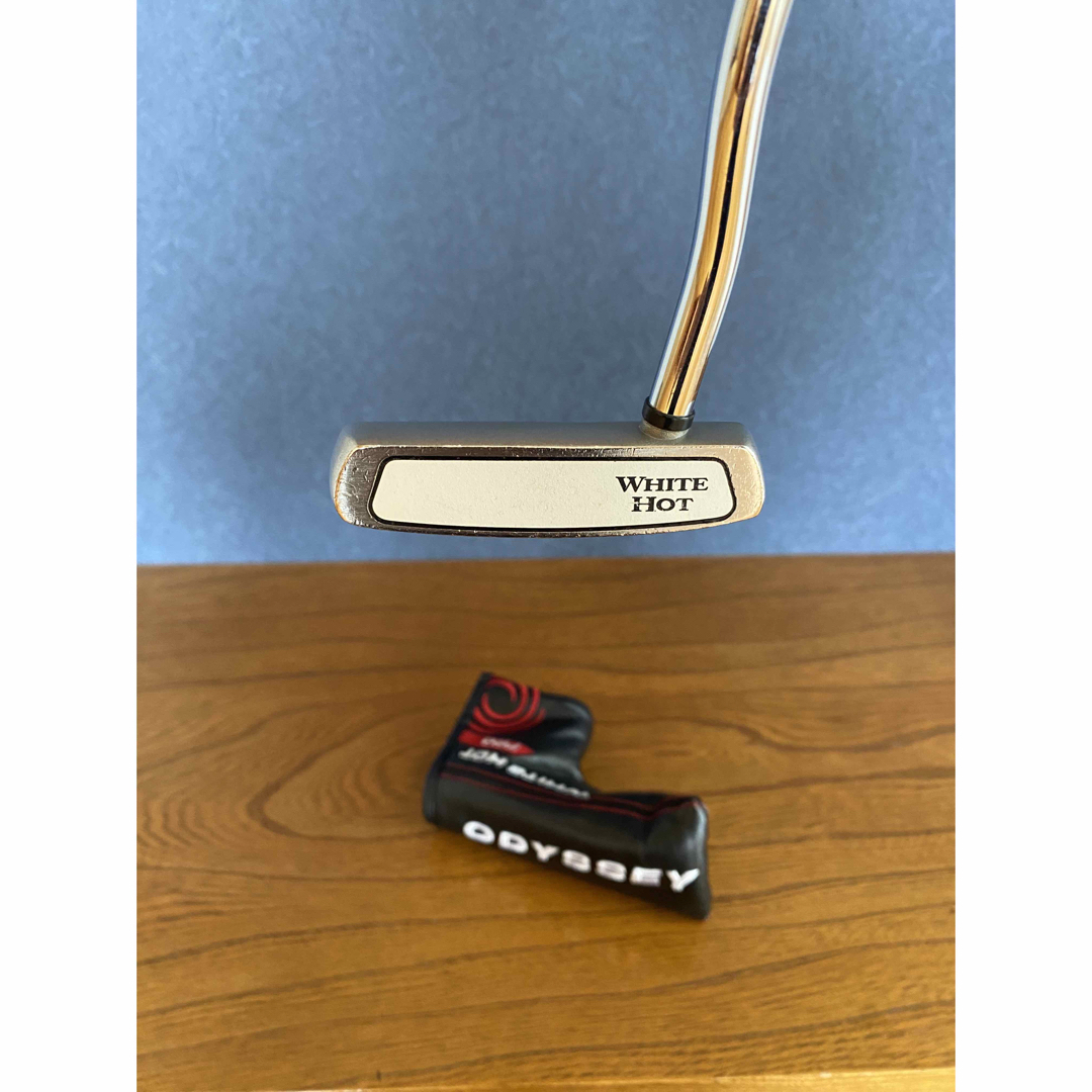 Scotty Cameron - 【名器 2ドット 初代】オデッセイ ホワイトホット #5 