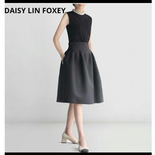 （最終価格）最新作 FOXEY  ODESSA DRESS オデッサドレス❤️