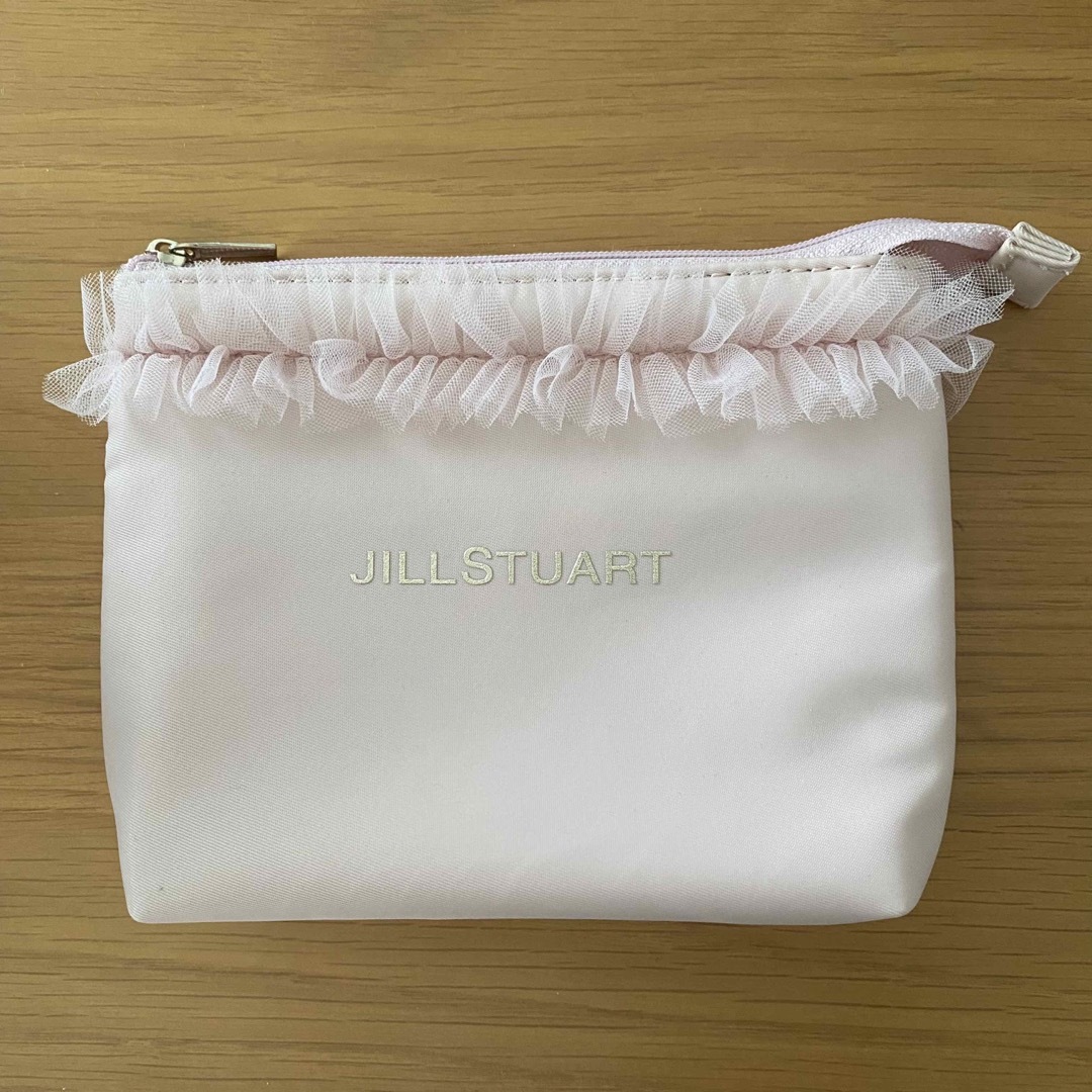 【限定・匿名配送】JILL STUART ジル スチュアート コスメ ポーチ