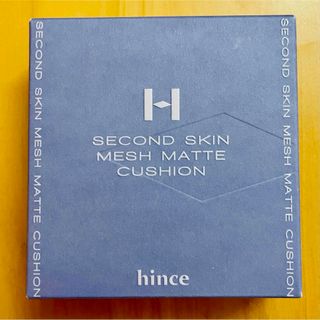 ヒンス(hince)のhince メッシュマットクッション本体(ファンデーション)