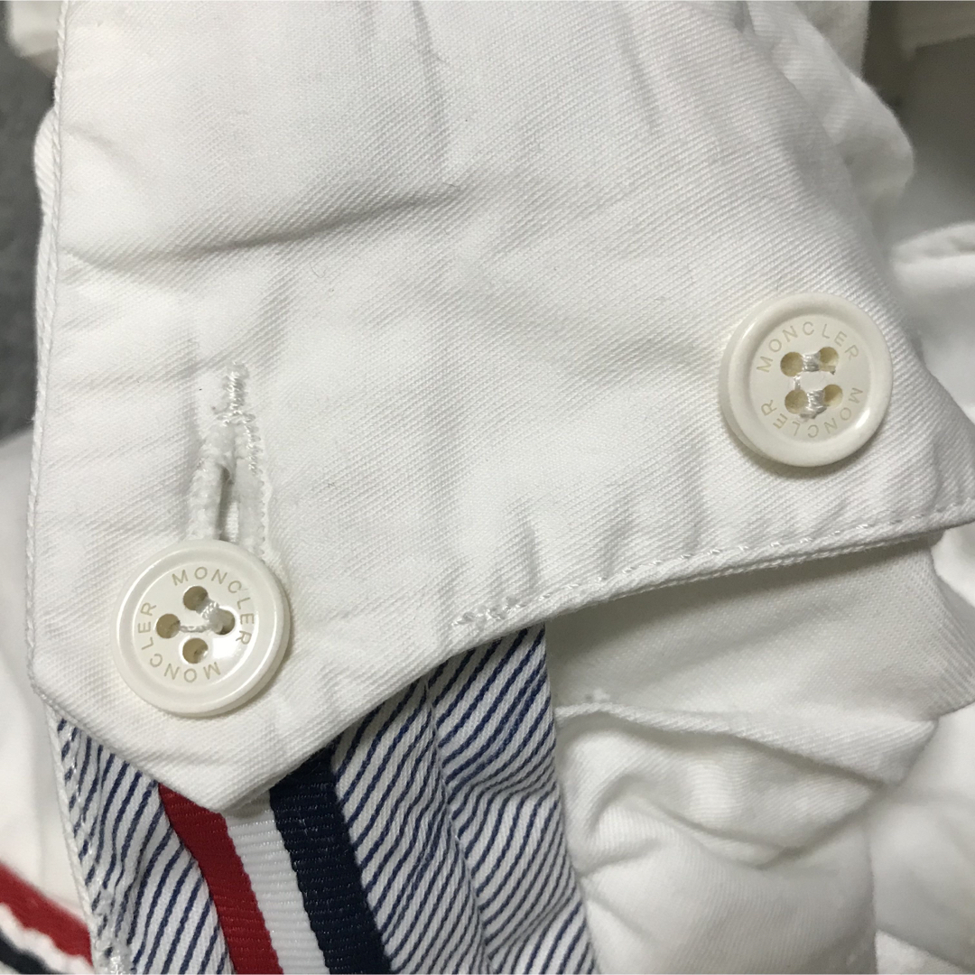 MONCLER(モンクレール)のmoncler ショートパンツ メンズのパンツ(ショートパンツ)の商品写真