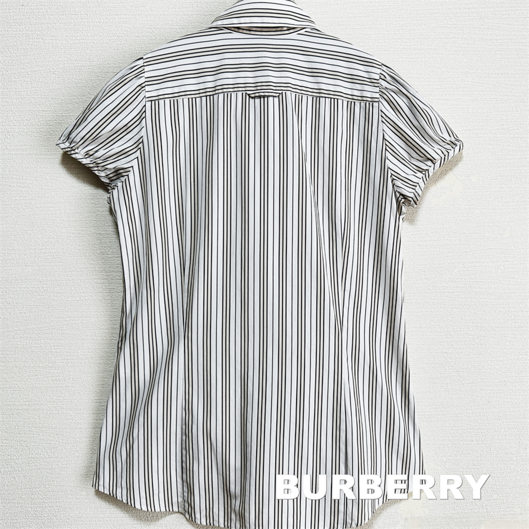 BURBERRY BLUE LABEL(バーバリーブルーレーベル)の【BURBERRY】・【NARACAMICIE】 シャツ二点 レディースのトップス(シャツ/ブラウス(半袖/袖なし))の商品写真