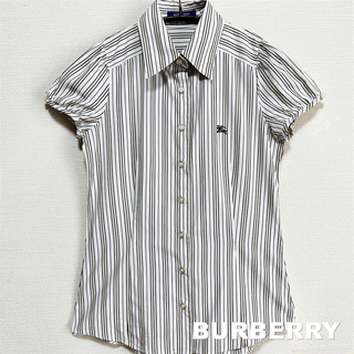 バーバリーブルーレーベル(BURBERRY BLUE LABEL)の【BURBERRY】・【NARACAMICIE】 シャツ二点(シャツ/ブラウス(半袖/袖なし))