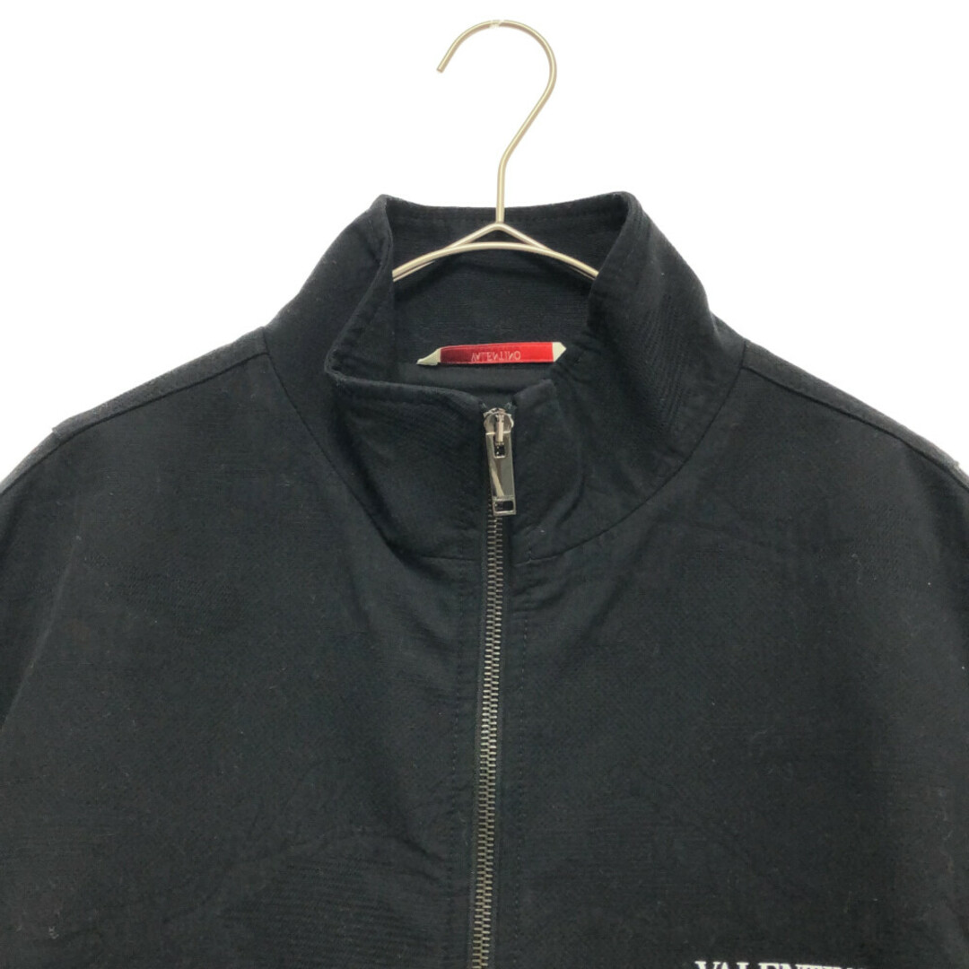 VALENTINO ヴァレンチノ 22AW Camo Jacquard Jacket カモフラージュ