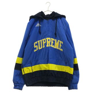 Supreme シュプリーム フライトジャケット キルティング ファー ロゴ