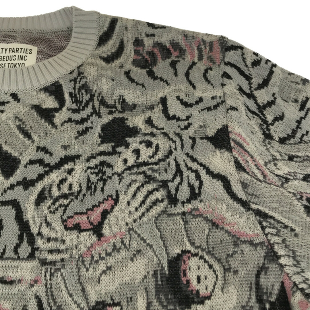 WACKO MARIA - WACKO MARIA ワコマリア 22AW×TIM LEHI JACQUARD