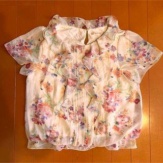 ローズティアラ(Rose Tiara)のローズティアラ　【cocobara様専用】(シャツ/ブラウス(半袖/袖なし))