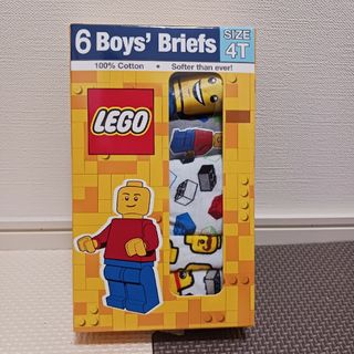 レゴ(Lego)の新品　レゴ　パンツ　5枚セット(下着)