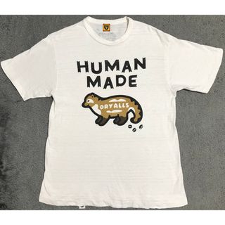 ヒューマンメイド(HUMAN MADE)のhumanmade プリントtシャツ(Tシャツ/カットソー(半袖/袖なし))