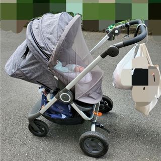 最終値下げ! STOKKE ベビーカー エクスプローリー【旧型】 www ...