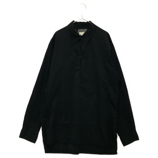 ヨウジヤマモトプールオム Yohji Yamamoto 90年代 開襟 シャツ