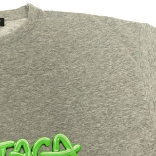 Balenciaga - BALENCIAGA バレンシアガ 21AW Slime Graphic Logo ...