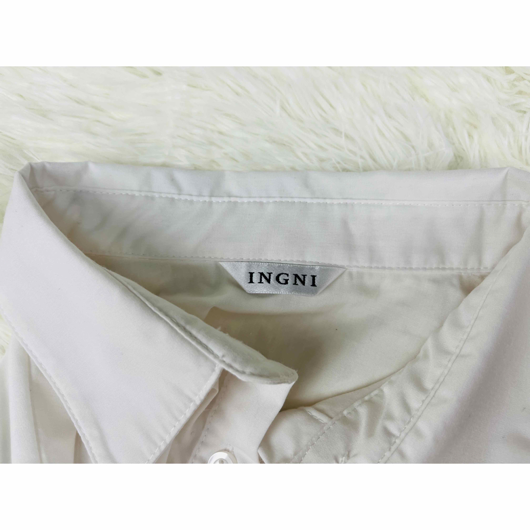 INGNI(イング)のINGNIワンピース レディースのワンピース(ロングワンピース/マキシワンピース)の商品写真