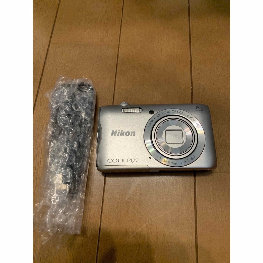 ジャンク Nikon COOLPIX A300 デジタルカメラ-