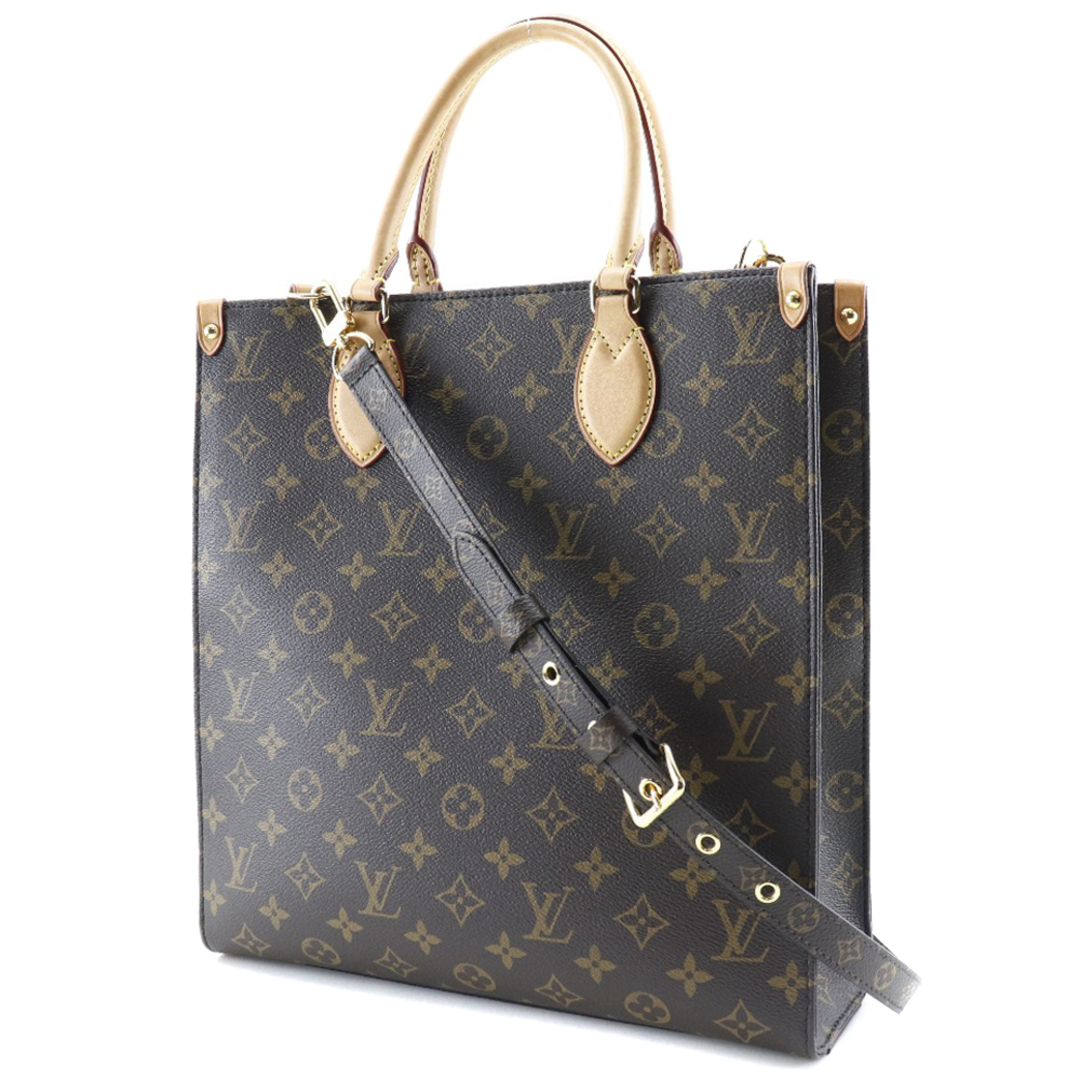 激安送料無料!】 【LOUIS VUITTON】ルイ・ヴィトン サックプラPM 2WAY