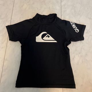 クイックシルバー(QUIKSILVER)のクイックシルバー　ラッシュガード　100(水着)