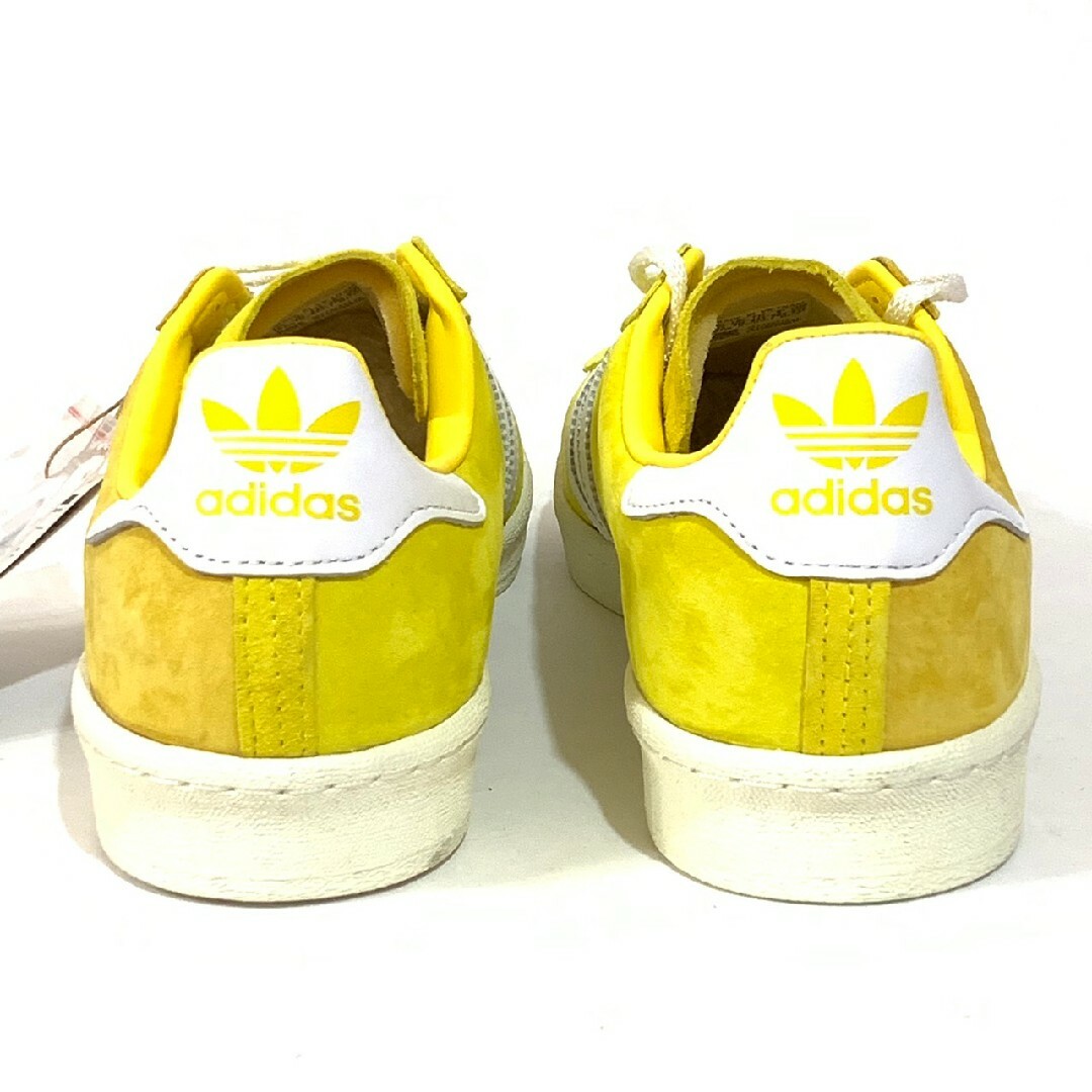 CAMPUS（adidas）(キャンパス)の【未使用品】adidas CAMPUS 80sp メンズスニーカー スエード メンズの靴/シューズ(スニーカー)の商品写真