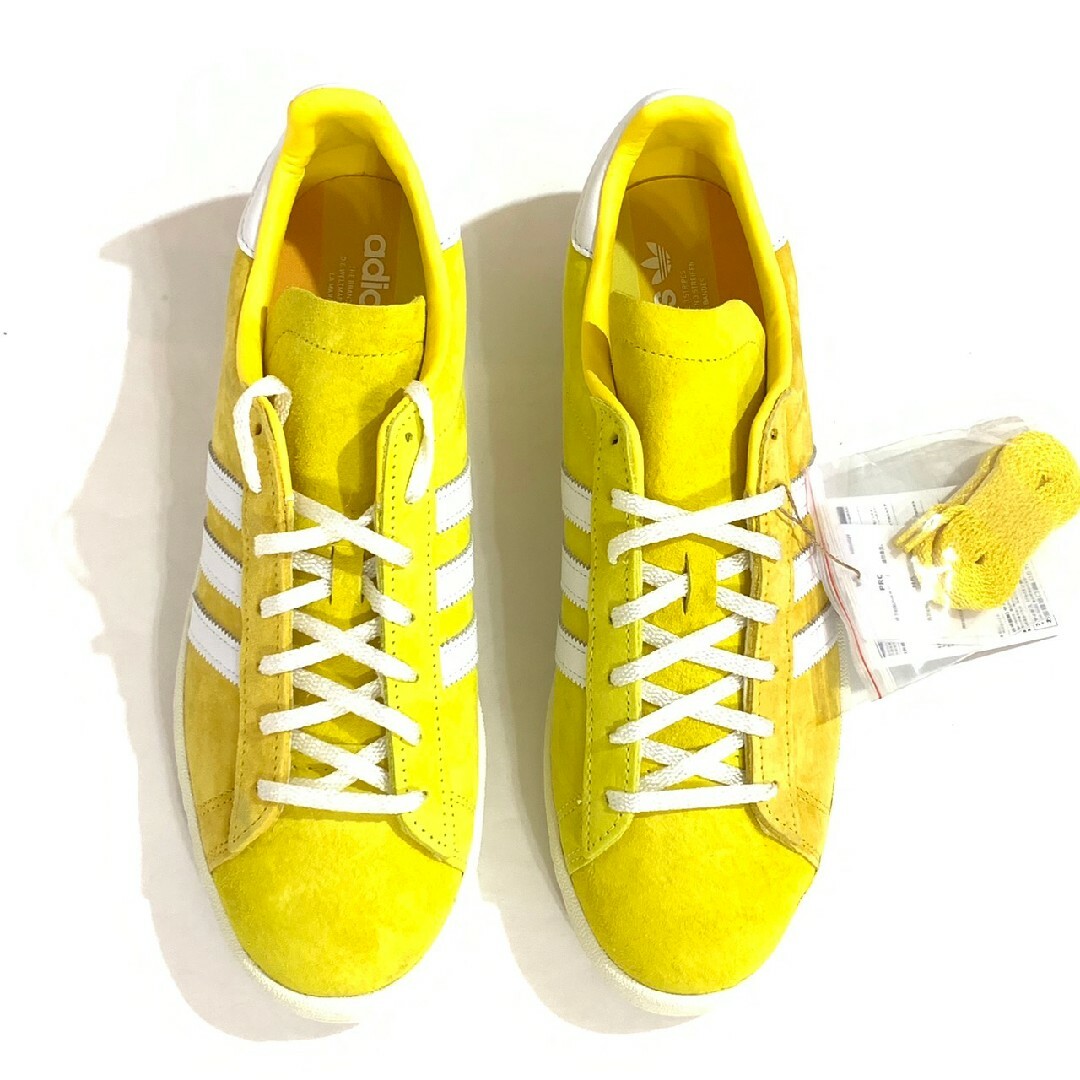 CAMPUS（adidas）(キャンパス)の【未使用品】adidas CAMPUS 80sp メンズスニーカー スエード メンズの靴/シューズ(スニーカー)の商品写真